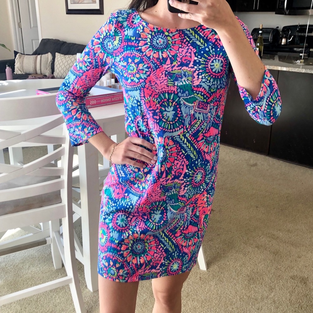 LILLY PULITZER DRESS 👗 Worn a few times